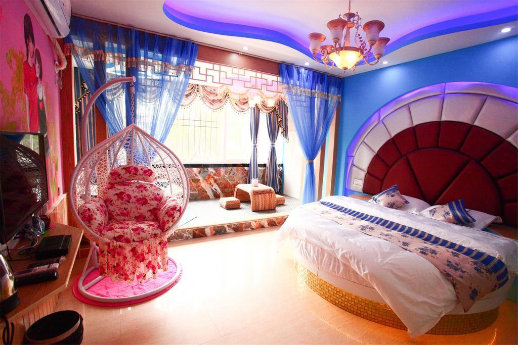 Love Too Holiday Mansion Hotel Xiamen Quarto foto