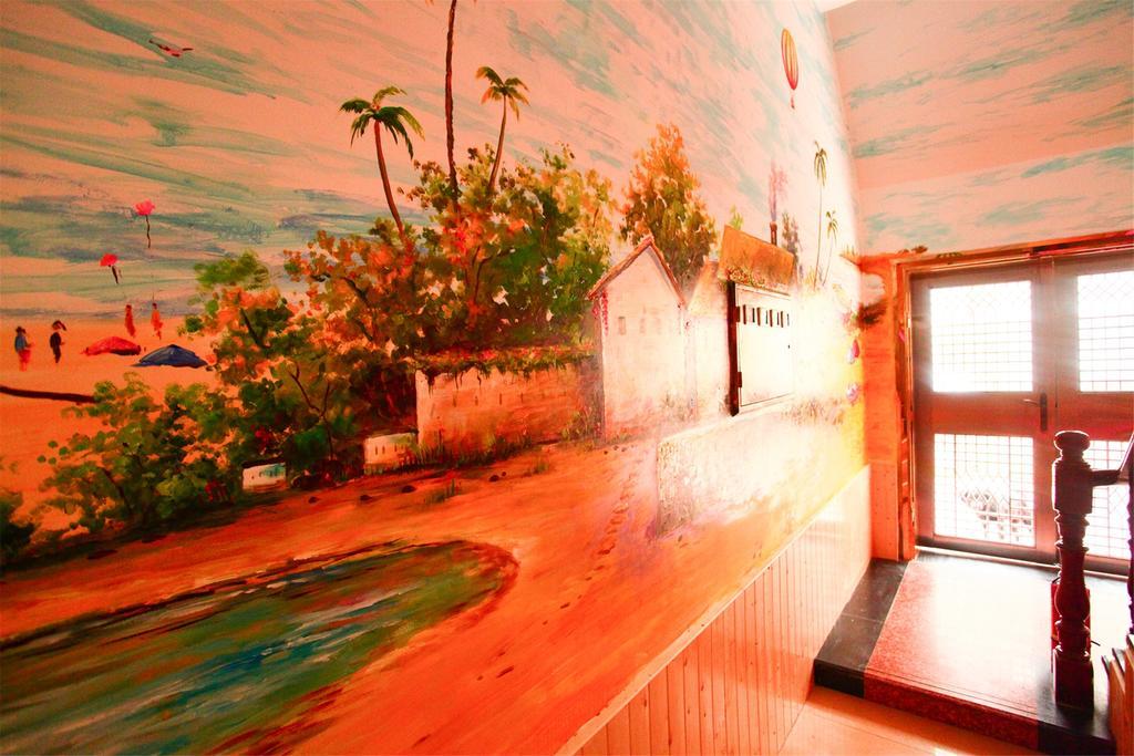Love Too Holiday Mansion Hotel Xiamen Exterior foto