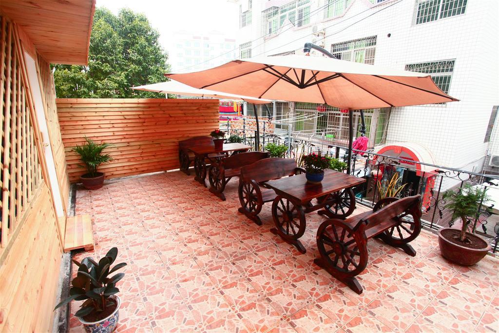Love Too Holiday Mansion Hotel Xiamen Exterior foto