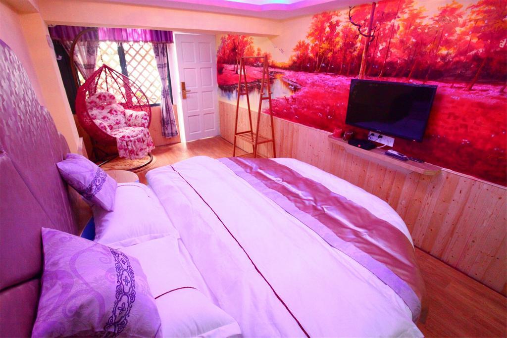 Love Too Holiday Mansion Hotel Xiamen Quarto foto