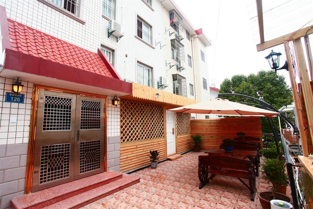 Love Too Holiday Mansion Hotel Xiamen Exterior foto