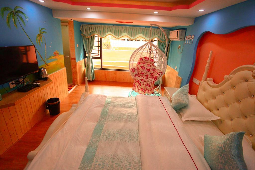Love Too Holiday Mansion Hotel Xiamen Quarto foto