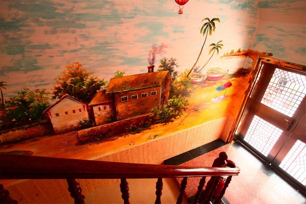 Love Too Holiday Mansion Hotel Xiamen Exterior foto